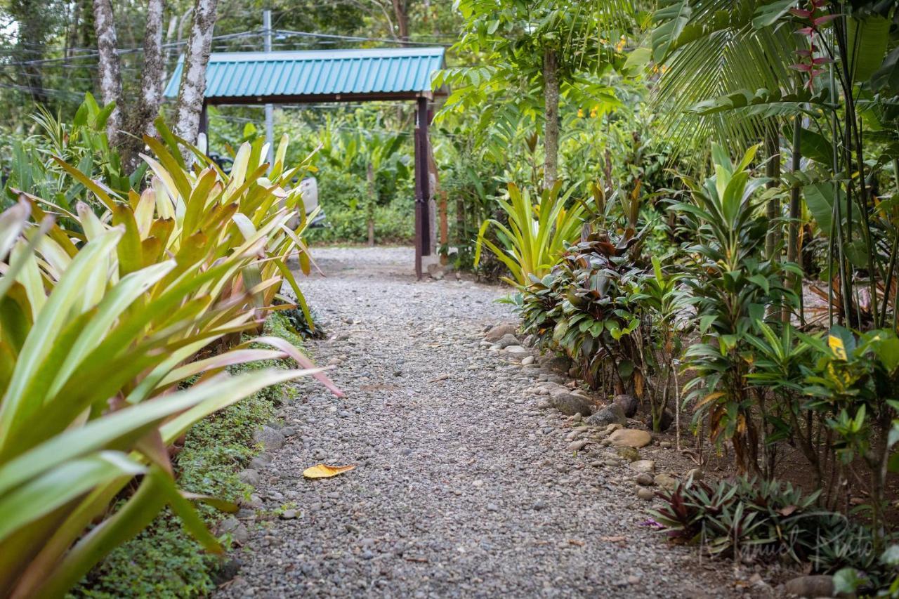 Casa Ylang In Black Sand Beach Villa Puerto Viejo de Talamanca Exterior photo
